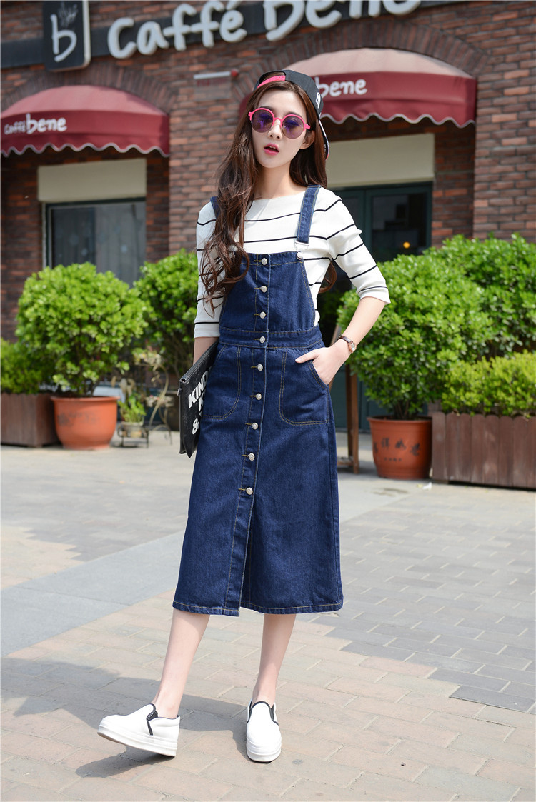 Spring-Summer-Women-Denim-Strap-Jeans-Dress-Single-Breasted-Long-Dress-Casual-Big-Size-Jeans-Dresses-32797599449