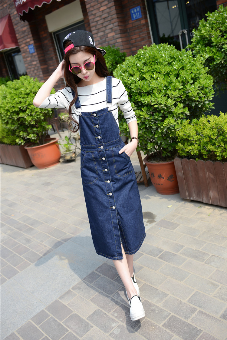 Spring-Summer-Women-Denim-Strap-Jeans-Dress-Single-Breasted-Long-Dress-Casual-Big-Size-Jeans-Dresses-32797599449