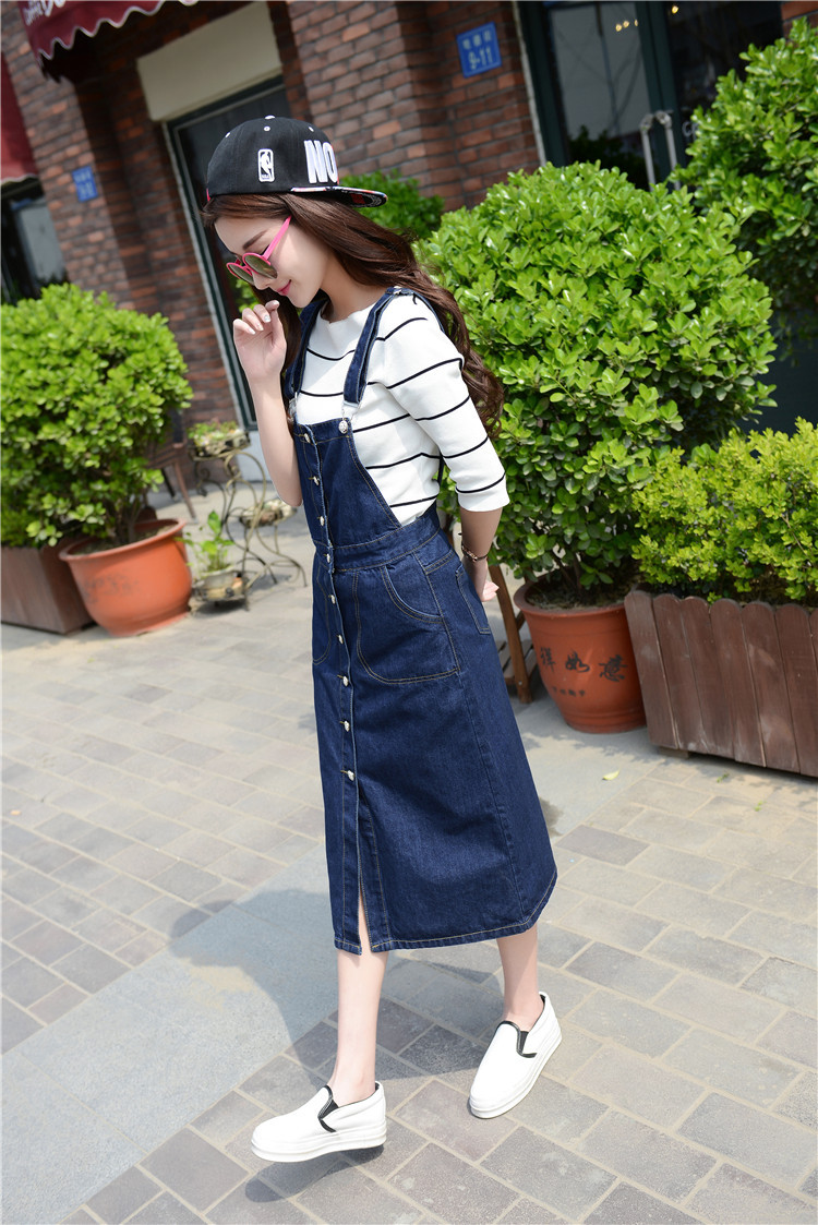 Spring-Summer-Women-Denim-Strap-Jeans-Dress-Single-Breasted-Long-Dress-Casual-Big-Size-Jeans-Dresses-32797599449