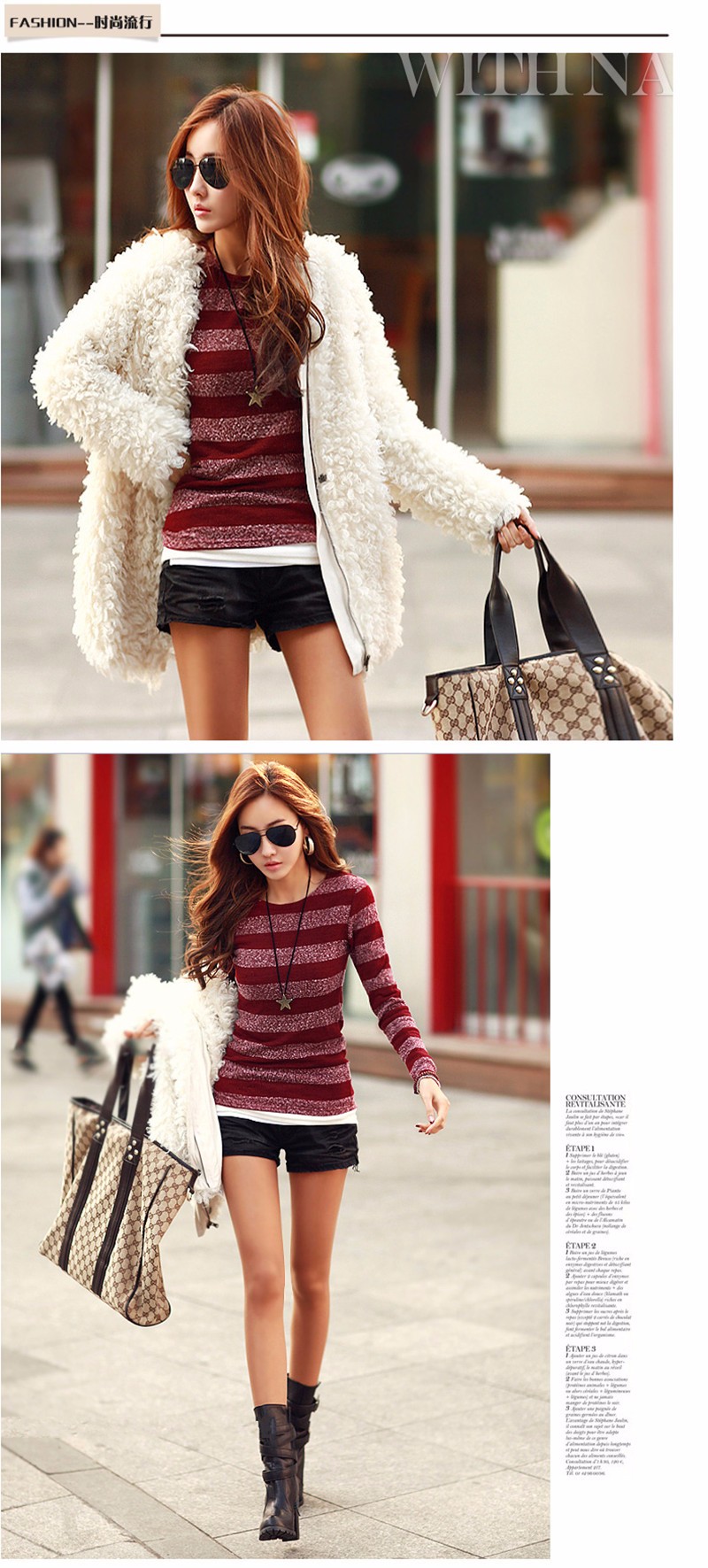 Striped-Knitted-Bottoming-Shirt-2017-Spring-New-Slim-Women-Shirt-Korean-Style-Fashion-Full-Sleeve-O--32519485772