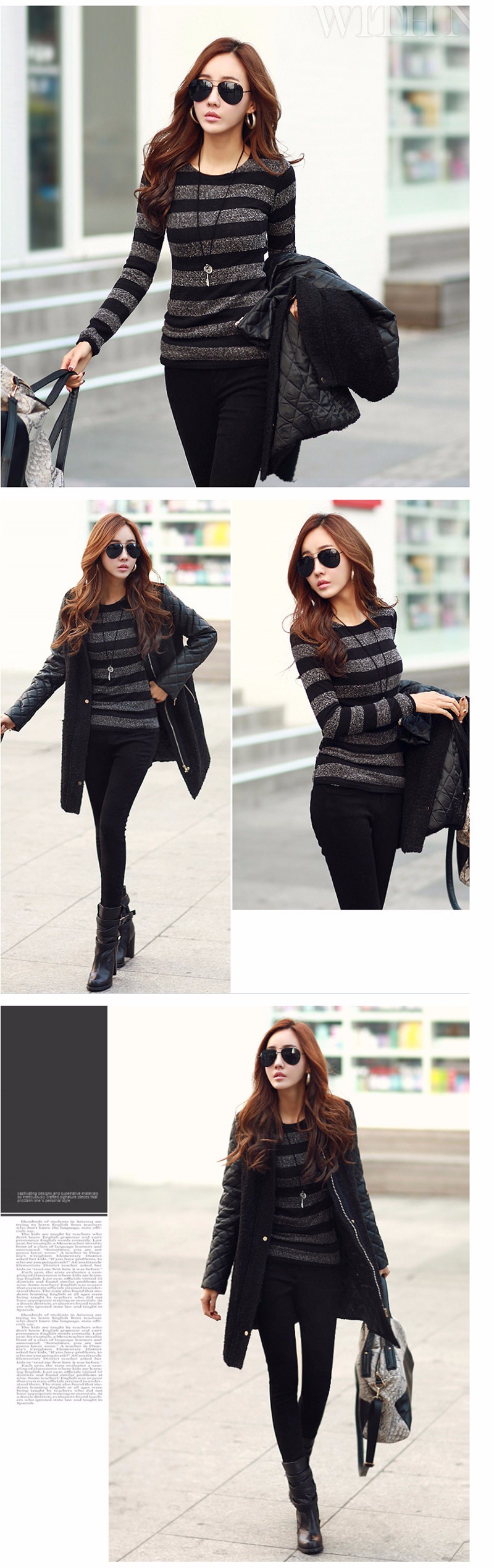 Striped-Knitted-Bottoming-Shirt-2017-Spring-New-Slim-Women-Shirt-Korean-Style-Fashion-Full-Sleeve-O--32519485772