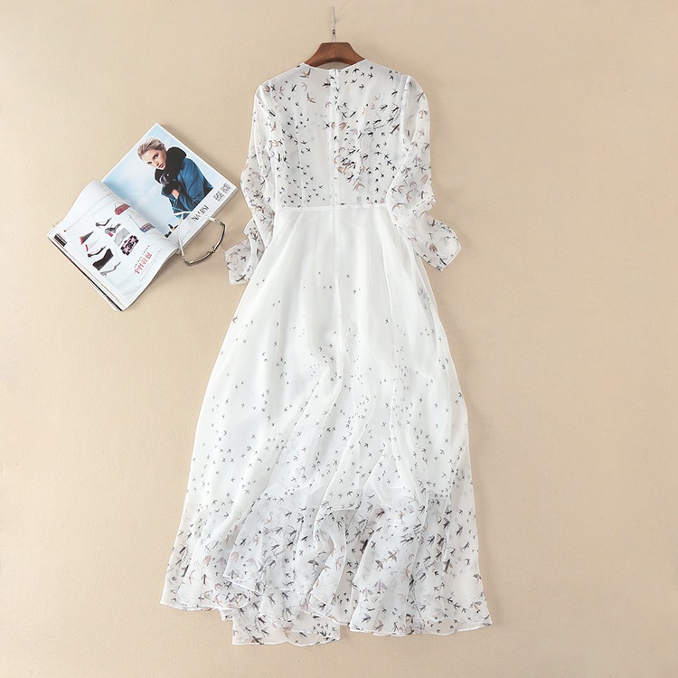 Stunning-sexy-women-girls-long-sleeve-chiffon-bohemian-dress-birds-shadow-print-casual-dresses-new-2-32783452546