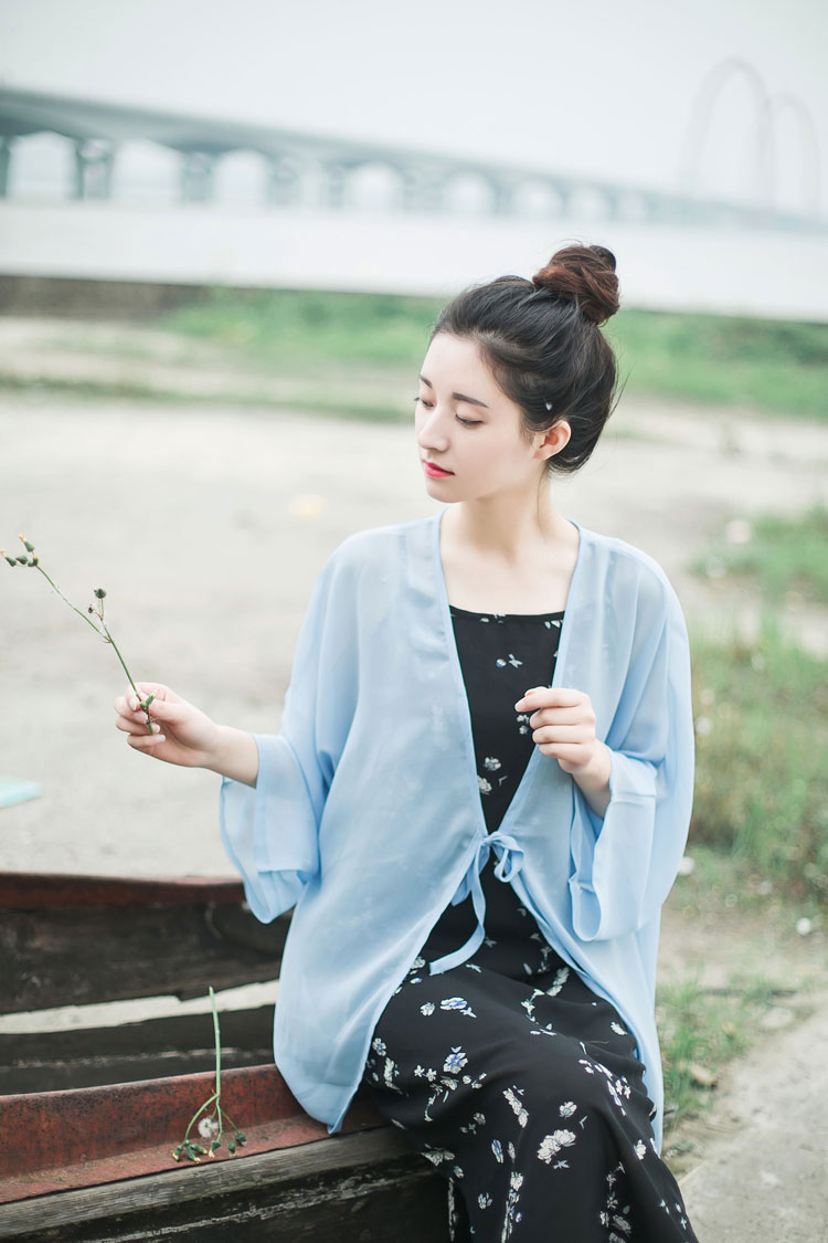 Summer-Chiffon-Long-Suspender-Dress-For-women-Japanese-Mori-Girl-Print-Split-Sleeveless-Strap-Dresse-32793540218