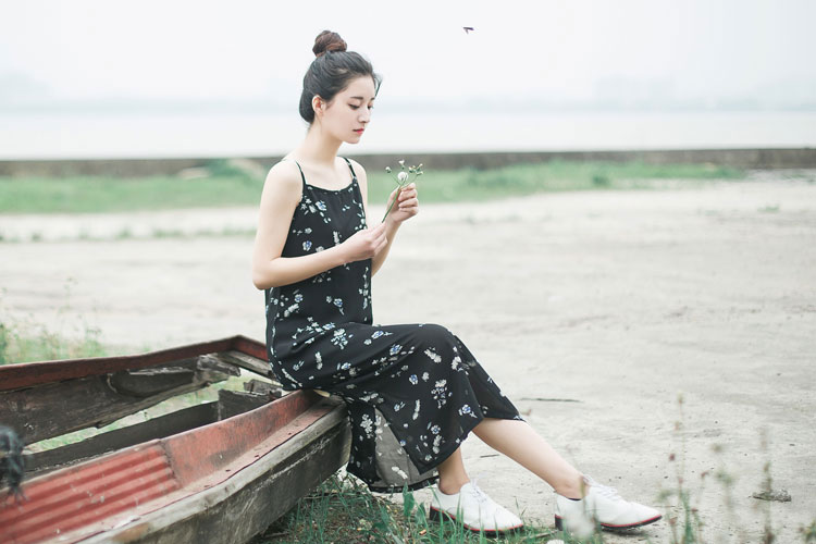 Summer-Chiffon-Long-Suspender-Dress-For-women-Japanese-Mori-Girl-Print-Split-Sleeveless-Strap-Dresse-32793540218