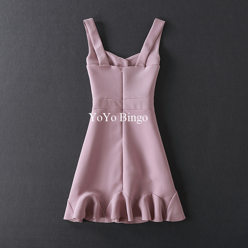 Summer-Dress-2017-Elegant-Ruffle-Beach-Casual-Slim-Sexy-Club-Party-Dress-Women-Sleeveless-Spaghetti--32796370009