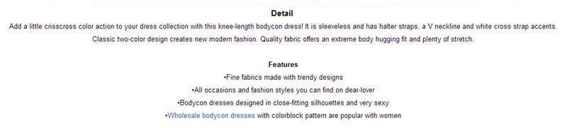 Summer-Dress-2017-Sexy-Slim-Black-WhiteRedPurple-Colorblock-Cross-Front-Elegant-Women-Bodycon-Dress--32670612195