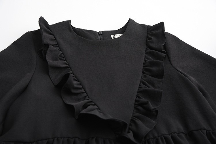 Summer-Solid-Color-Black-Vintage-Darkness-Lolita-Sweet-Basic-O-neck-Japan-Fashion-Mori-girls-dress-W-32718781550
