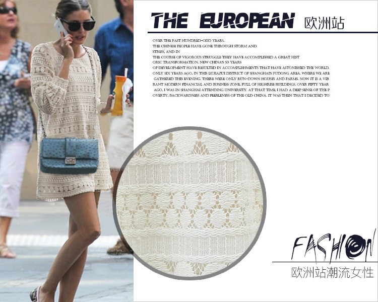 Summer-Women-sexy--casual-Lace-embroidery-Dresses-Party-Casual-Vintage-White-Black--Mini-Dress-Vesti-32677796099