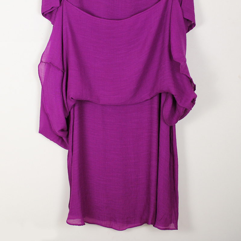 Summer-cotton-women-linen-dress-4XL-double-layer-loose-clothing-pocket-o-neck-solid-color-short-slee-32661569802