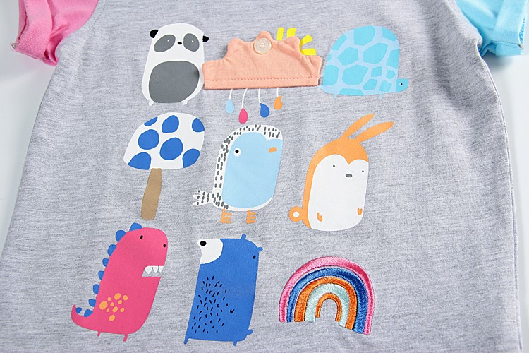 Summer-girls-tops-teesmixed-colors-cartoon-pictures-girls-T-shirtO-neck-short-sleeves-children-cloth-32606992092