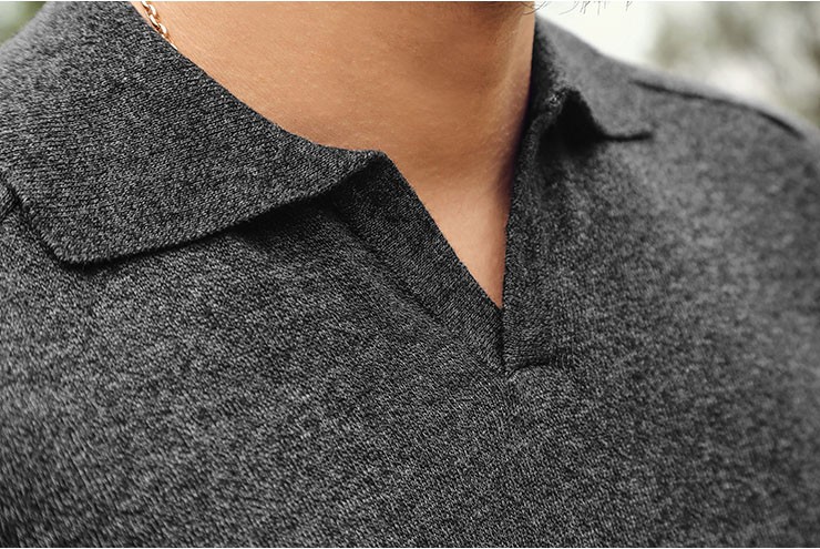 Summer-men-tops-tees-Short-Sleeve-polo-Shirt-men-Knit-polo-shirt-slim-Brand-cotton-Men39s-Casual-Shi-32613435570