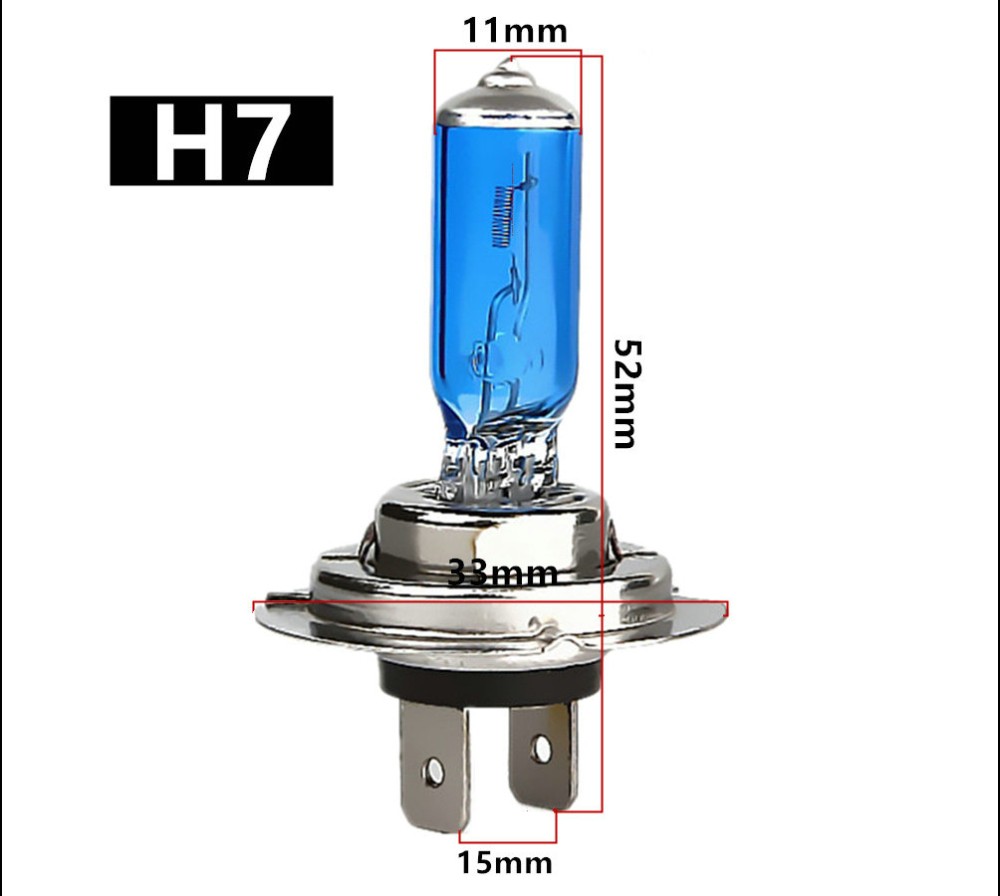 Super-Bright-White-led-car-light-halogen-lamp-bulb-H1-H3-H4-H7-H8-H9-H11-9006-55W-6000K-Cars-HeadLig-32724844155