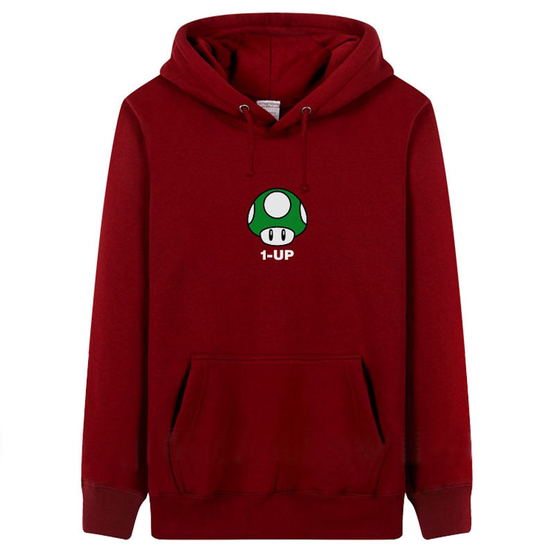 Super-Mario-Embroidery-Hoodies-Men-Fleece-Print-Pattern-Fashion-Style-Customized-Black-3XL-Pullover--32785604970