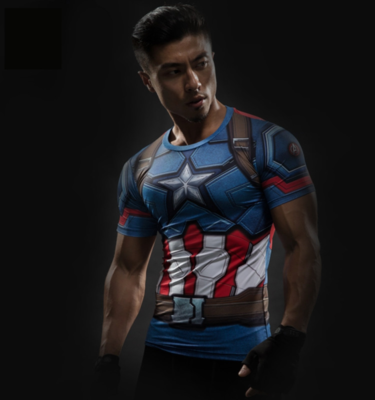 T-Shirt-Captain-America-Shield-Civil-War-Tee-3D-Printed-T-shirts-Men-Marvel-Avengers-3-iron-man-Fitn-32683720944