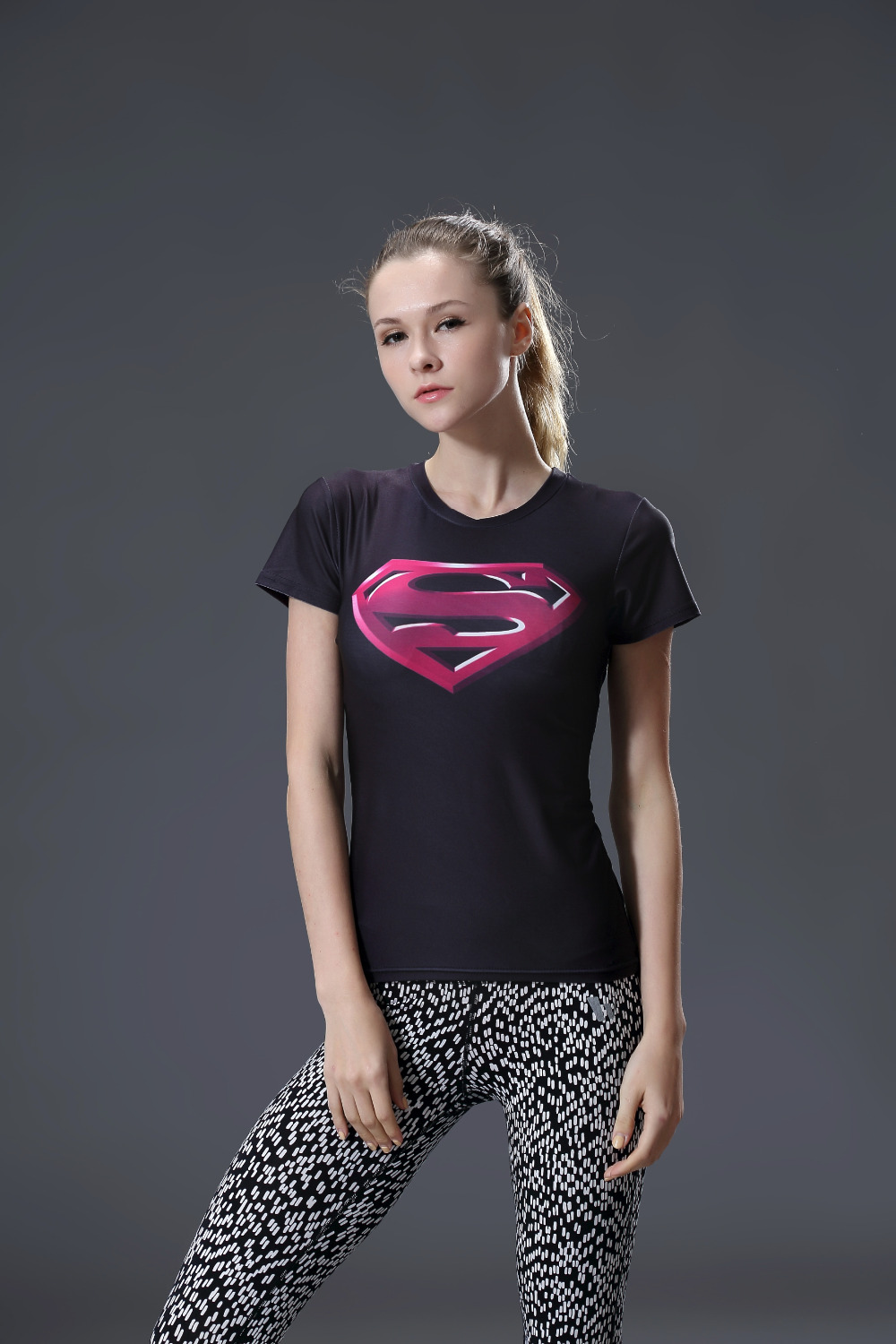 T-Shirt-Captain-America-Shield-Civil-War-Tee-3D-Printed-T-shirts-girl39s-Marvel-Avengers-superman-Fi-32789620194