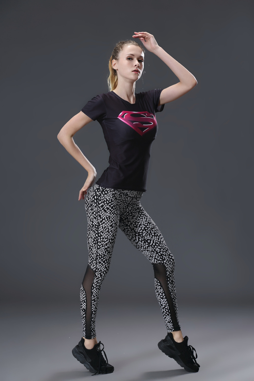 T-Shirt-Captain-America-Shield-Civil-War-Tee-3D-Printed-T-shirts-girl39s-Marvel-Avengers-superman-Fi-32789620194