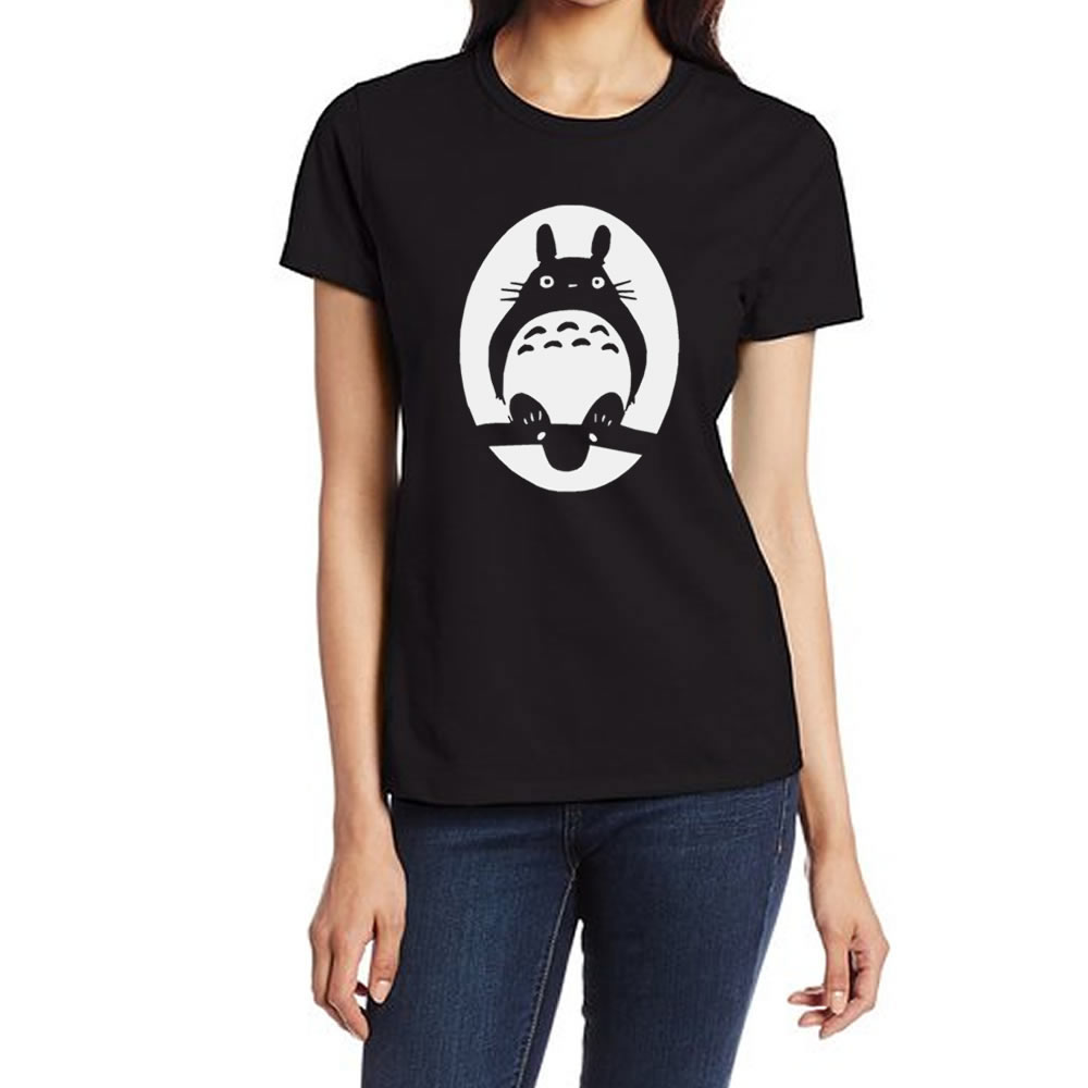 T-Shirt-Women-Harajuku-2017-Fashion-Product-Clothing--Top-Totoro-Print-Short-Sleeve-Wonder-T-Shirt-f-32715459542