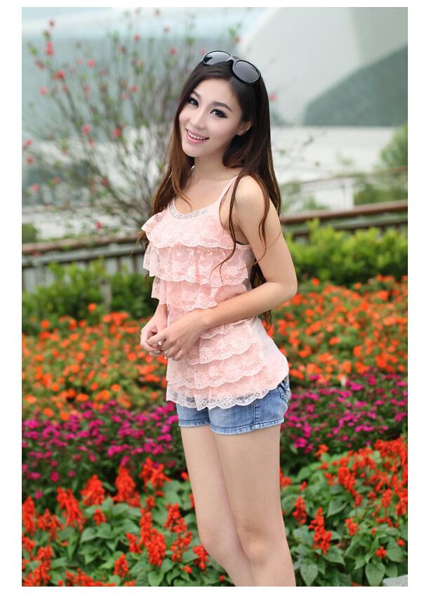 T10-2017-Sexy-Multilayer-Lace-Women39s-Lady-Tanks-Top-Cotton-Sleeveless-Blouse-Lace-Vest-T-Shirt-Cam-32372775392