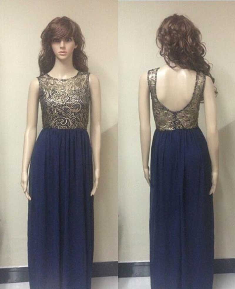 T39O-Plus-Size-4XL-5XL-Evening-Long-Dress-Sleeveless-V-Back-Chiffon-Lace-Patchwork-Metallic-Elegant--32774284885