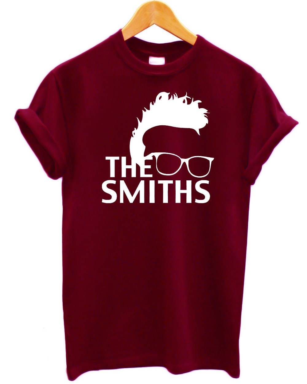 THE-SMITHS-T-SHIRT-VINTAGE-8039S-MORRISSEY-PINK-RETRO-PRINT-SHEILA-WHITE-ROCK-PUNK-ROCK-PRINT-T-SHIR-32737952973