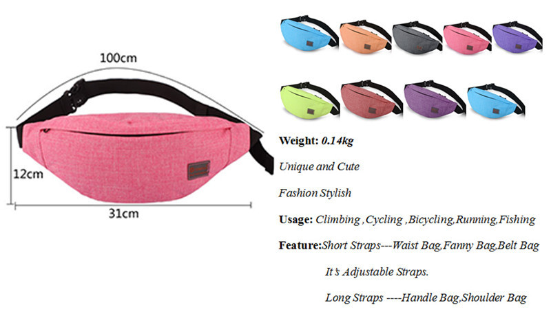 TINYAT-Multifunctional-Fanny-Bag-Casual-Waist-Pack-Bag--Seven-Colors-Belt-bag-Unisex-Phone-Belt-Bag--32391129414