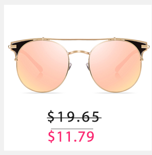 TRIOO-High-Quality-Cat-Eye-Women-Sunglasses-Gold-Metal-Oculos-de-sol-Reflective-Summer-Pink-Sun-Glas-32659661555