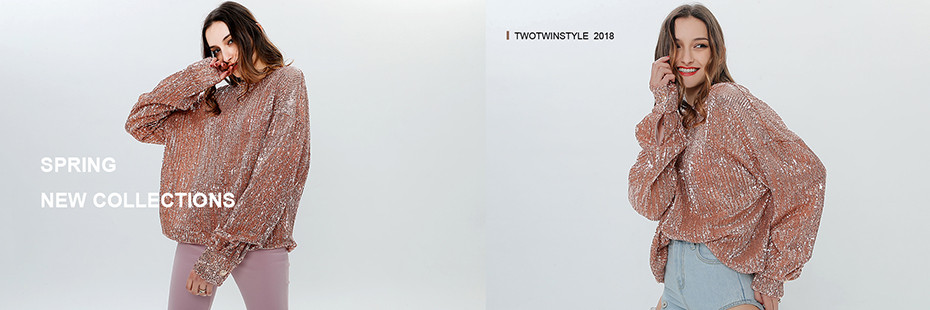 TWOTWINSTYLE-Long-Sleeve-Striped-Patchwork-Lace-Up-Shirt-Dress-Female-Blouse-Pullover-Bandage-Dresse-32800670118