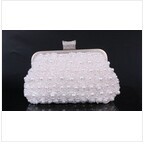 TenTop-A-Free-Shipping-2017-New-Fashion-Women39s-Sequin-Both-Side-Pearl-Beaded-Handbag-Clutch-Purse--32256905494