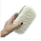 TenTop-A-Free-Shipping-2017-New-Fashion-Women39s-Sequin-Both-Side-Pearl-Beaded-Handbag-Clutch-Purse--32256905494