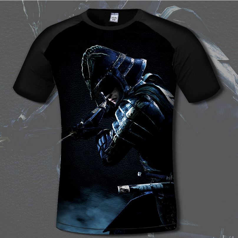 The-Elder-Scrolls-Men39s-Cotton-T-shirt-Comfortable-Game-Skyrim-3D-Print-T-shirts-Casual-Anime-Cloth-32799007030