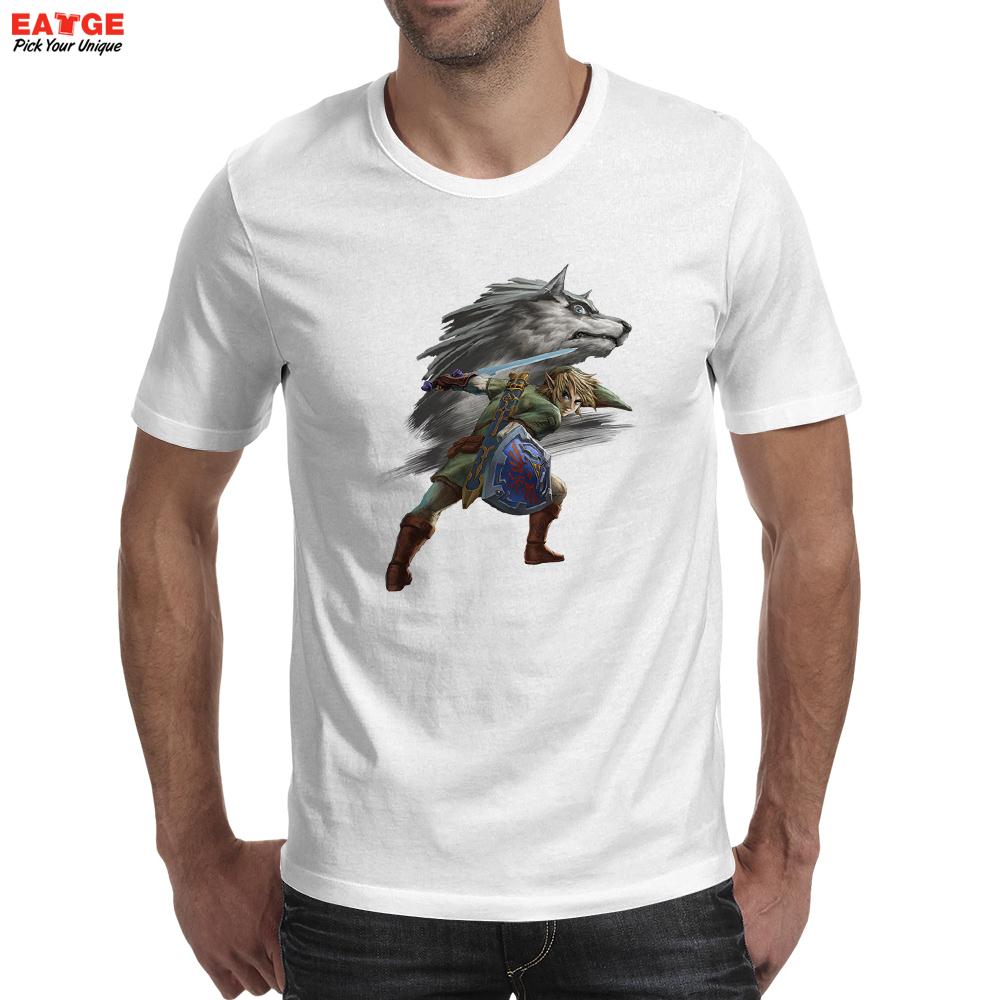 The-Legend-of-Link-Funny-Cool-Game-T-shirt-Fashion-New-Design-Short-Sleeve-Anime-White-Printed-Tshir-32741322999