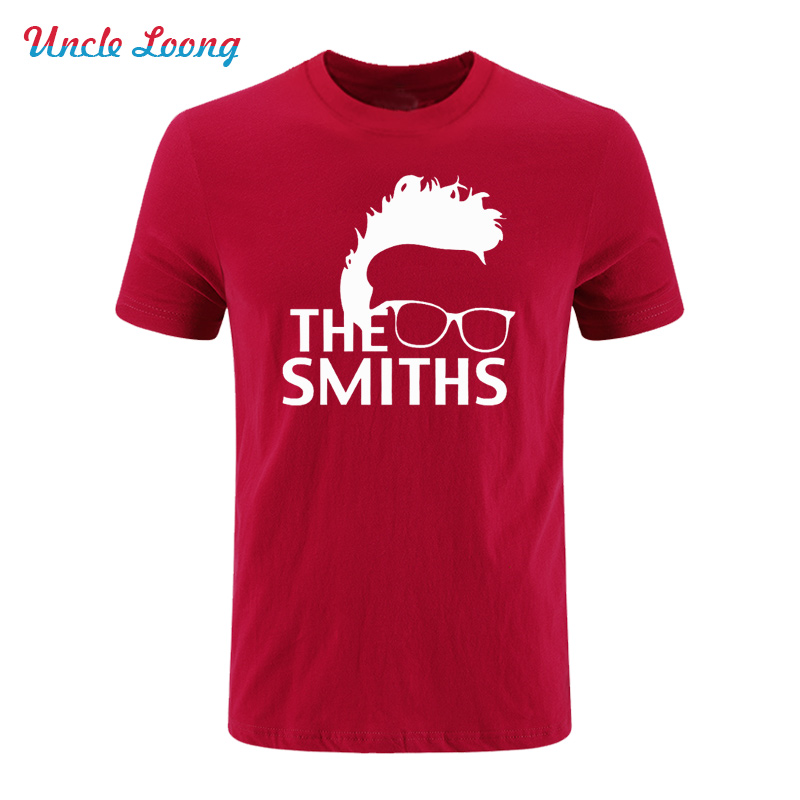 The-Smiths-T-Shirt-Vintage-8039S-Morrissey-Retro-Print-Sheila-White-Rock-Punk-Rock-Print-T-Shirt-Cot-32781983856