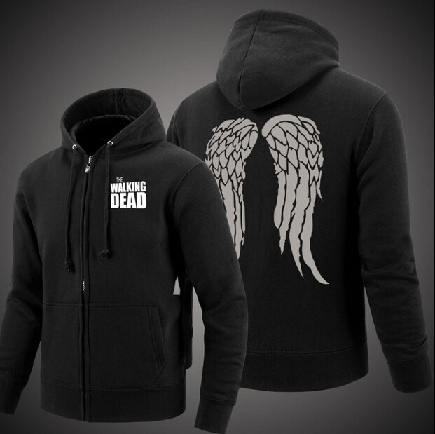 The-Walking-Dead-Hoodie-Zombie-Daryl-Dixon-Wings-Fleece-Cotton-Men-Hoodies-Zipper-Jacket-Men39s-Swea-32767155841