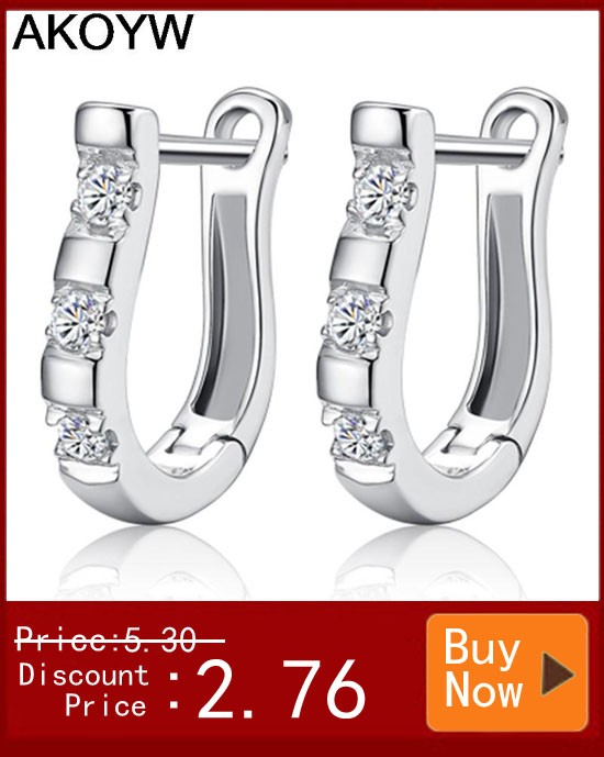 The-new-U-shaped-silver-Ms-Angel-kiss-cubic-zirconia-earrings-fashion-retro-lovely-princess-high-end-32695305891