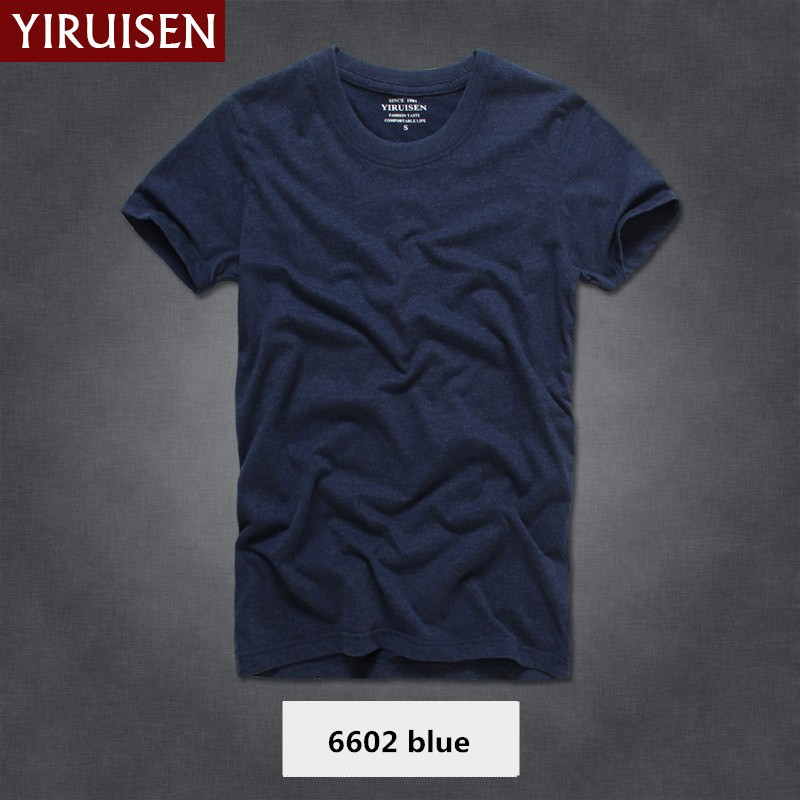 Top-Quality-Men39s-Short-Sleeve-100-Cotton-T-shirt-Men-2016-Summer-AFS-Brand-Shirts-Solid-Color-Casu-32728282378