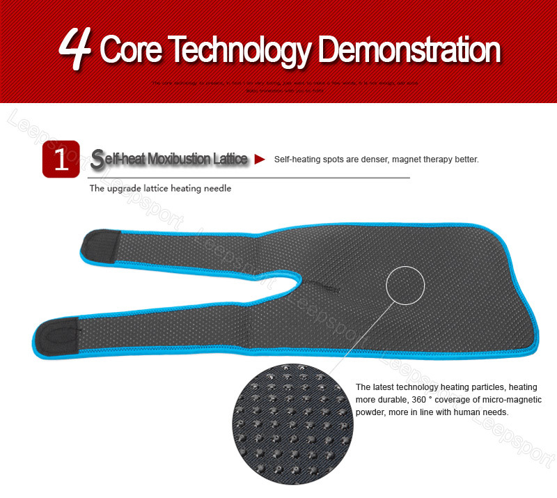 Tourmaline-Self-heating-Magnetic-Therapy-Knee-Pads-Kneepad-Knee-Support-Brace-Protector-Sleeve-Patel-32421797136