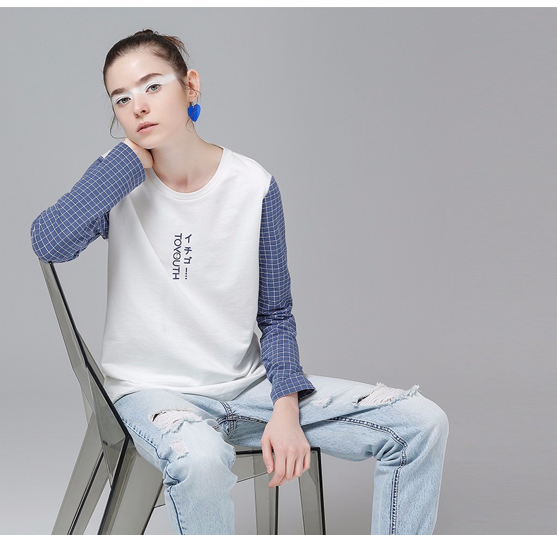Toyouth-T-Shirts-2017-Spring-New-Women-Plaid-Patchwork-O-Neck-Long-Sleeve-Casual-Cotton-Tees-Tops-32781038802