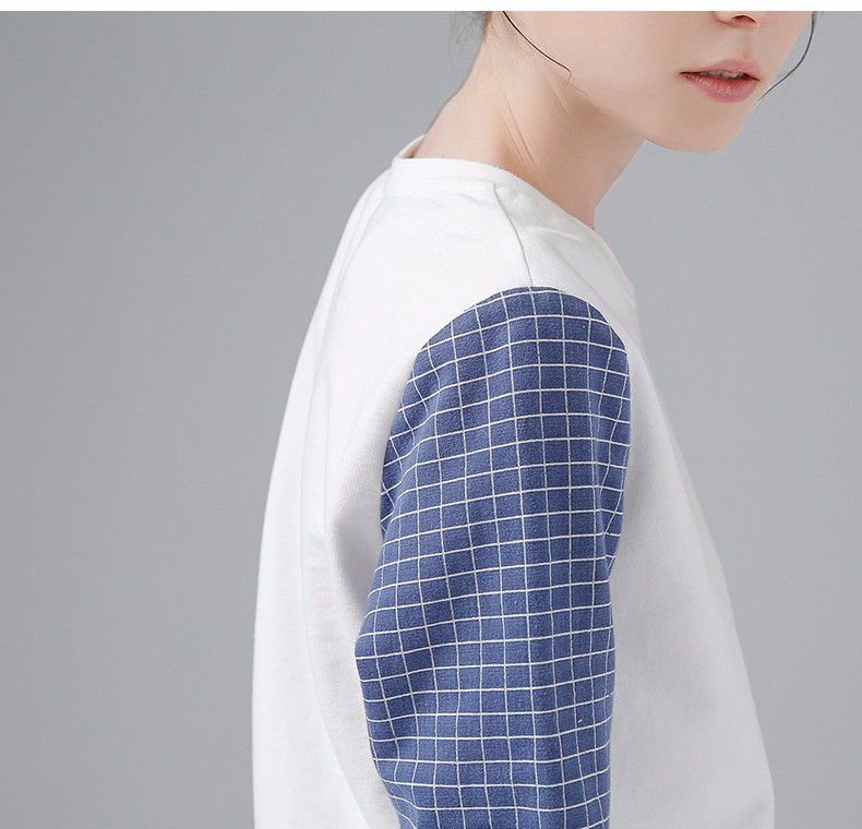 Toyouth-T-Shirts-2017-Spring-New-Women-Plaid-Patchwork-O-Neck-Long-Sleeve-Casual-Cotton-Tees-Tops-32781038802