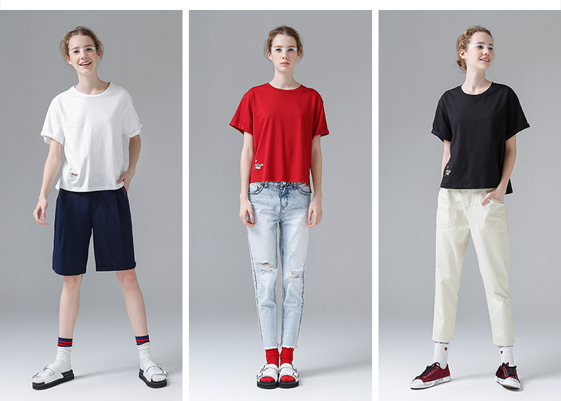 Toyouth-T-Shirts-2017-Summer-Women-T-Shirt-Cotton-Casual-Embroidery-Solid-Color-Short-Sleeve-O-Neck--32793793732