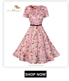 Tunic-Vestidos-S-4XL-Plus-Size-Women-Dress-Summer-Floral-Print-Retro-Casual-Party-Robe-Pinup-Rockabi-32673490401