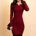 Turtleneck-Sweater-Dress--Autumn-Winter-Brief-High-Neck-Long-Sleeve-Stretch-Bodycon-Dress-Knitted-Sw-32407292220