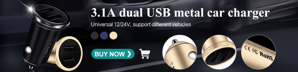 USAMS-Car-Charger-Max-21A-Dual-USB-Port-Mobile-Phone-Adapter-Car-Charger-for-iPhone-Samsung-LG-With--32676034134