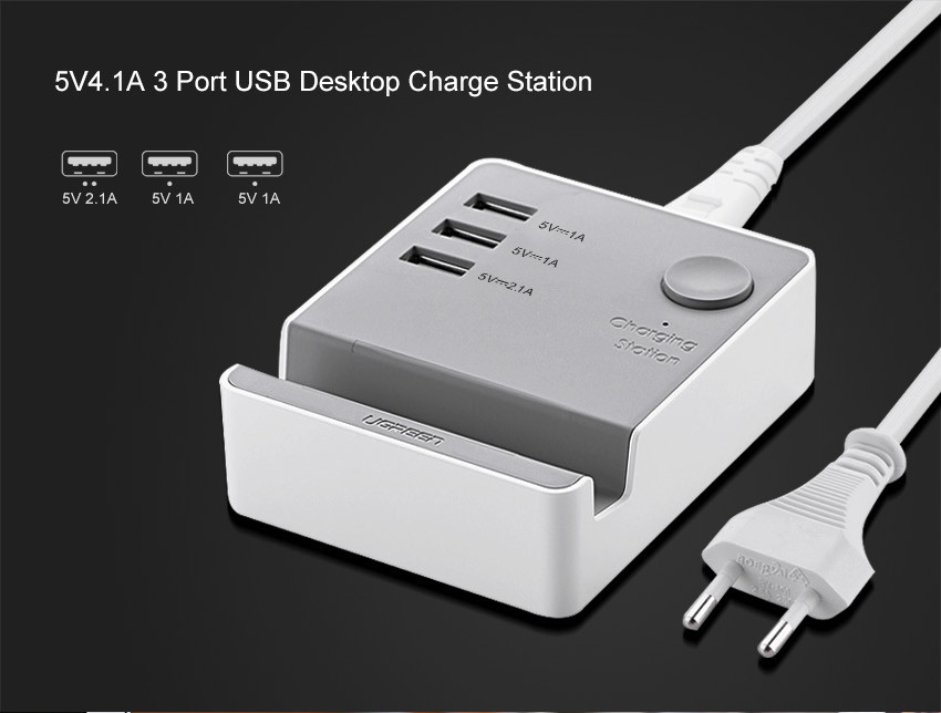 Ugreen-3-Ports-phone-charger-Desktop-USB-Charger-Portable-Tarvel-EU-Plug-Wall-Charger-Adapter-for-iP-32418801216