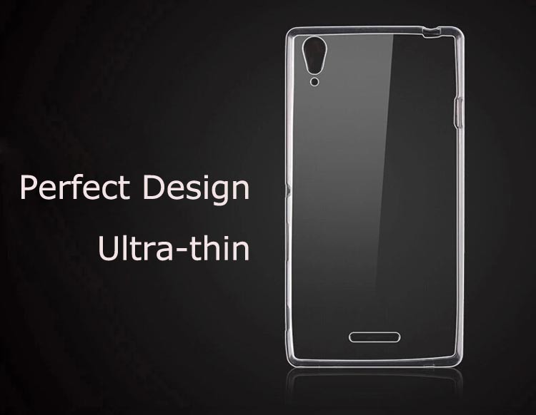 Ultra-thin-crystal-clear-Transparent-TPU-Gel-Soft-Case-Cover-For-Sony-Xperia-Z1-Z2-Z3Z5-Z3-Compact-Z-32462781915