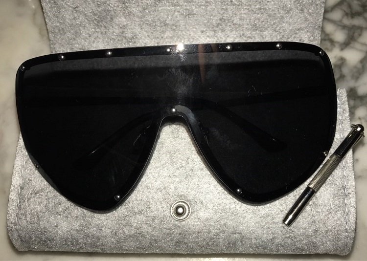 Unisex-One-piece-Polarized-Men39s-Sunglasses-Women-Steampunk-Goggles-2017-Black-Sun-Glasses-For-Men--32624538747