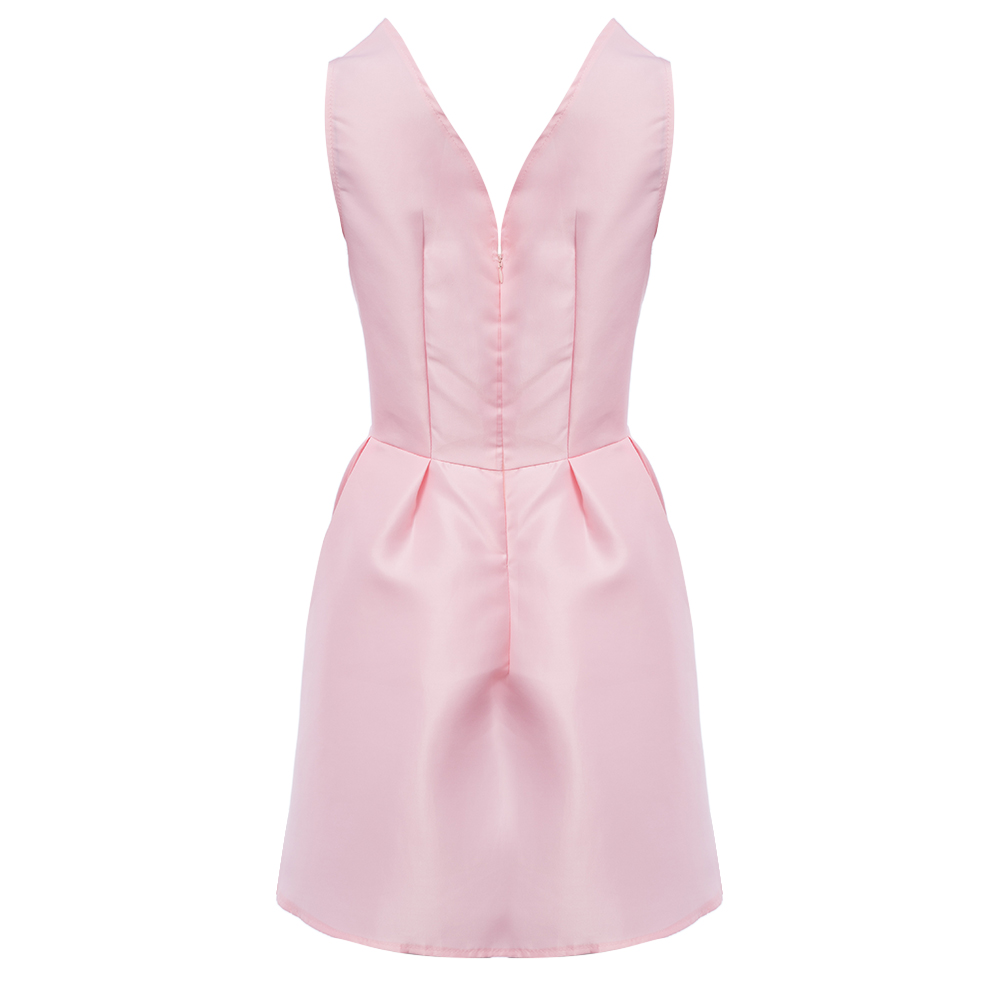 VESTLINDA-Skater-Dress-Women-Vestidos-De-Festa-Summer-Sleeveless-Pleated-Night-Club-Dress-Sexy-Pink--32646837867
