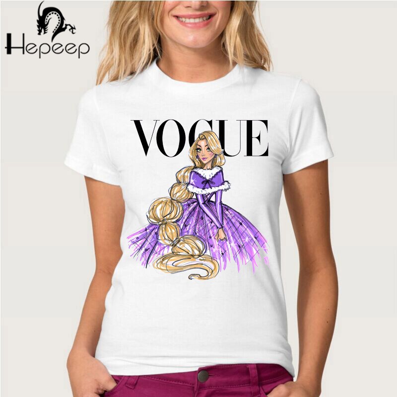 VOGUE-punk-princess-print-T-Shirt-2016-summer-fashion-women-t-shirt-funny-Harajuku-short-sleeve-casu-32668829812