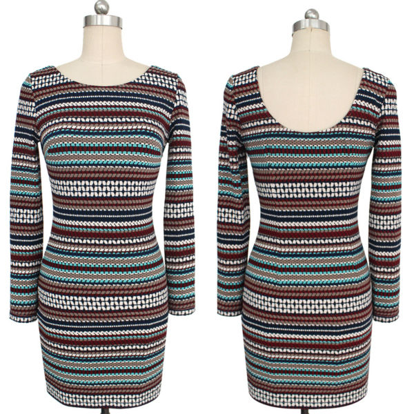 Vfemage-Color-Stripe-Long-sleeve-Slim-High-Waist-Women-Ladies-Fashion-Cool-Chic-Casual-Party-Club-Bo-32763980766