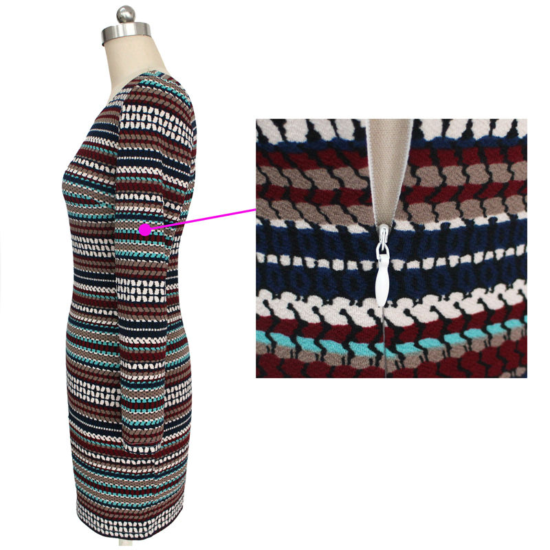 Vfemage-Color-Stripe-Long-sleeve-Slim-High-Waist-Women-Ladies-Fashion-Cool-Chic-Casual-Party-Club-Bo-32763980766