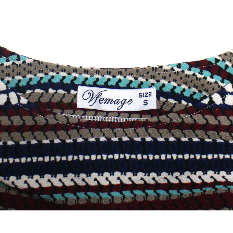 Vfemage-Color-Stripe-Long-sleeve-Slim-High-Waist-Women-Ladies-Fashion-Cool-Chic-Casual-Party-Club-Bo-32763980766